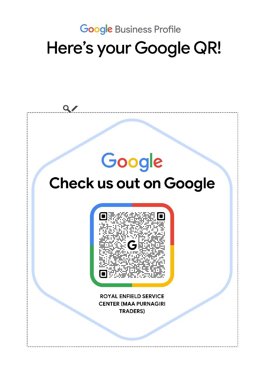 QR code for Maa Purnagiri Auto Service Google Business Profile